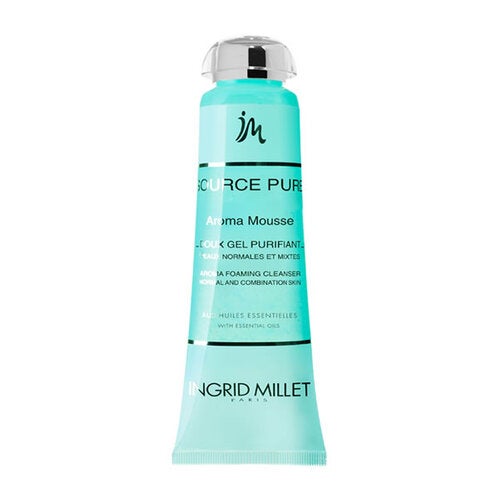 Ingrid Millet Source Pure Aroma Mousse Cleansing foam