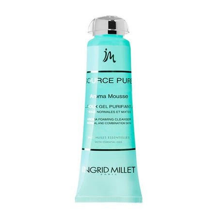 Ingrid Millet Source Pure Aroma Mousse Cleansing foam 125 ml