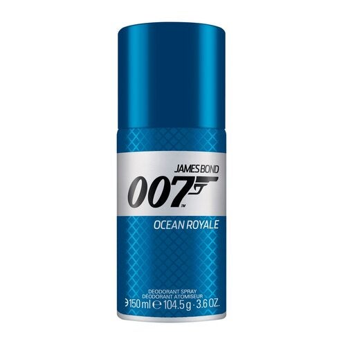 James Bond 007 Ocean Royale Desodorante