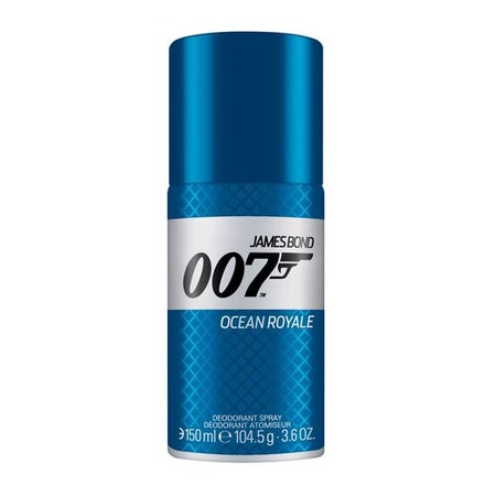James Bond 007 Ocean Royale Déodorant 150 ml
