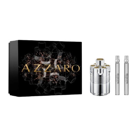 Azzaro Wanted Eau de Parfum Geschenkset