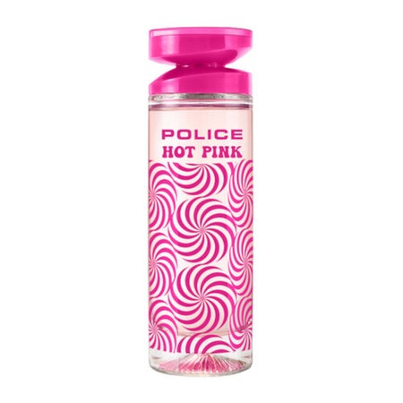 Police Hot Pink Eau de Toilette 100 ml