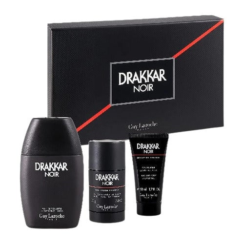 Guy Laroche Drakkar Noir Gift Set