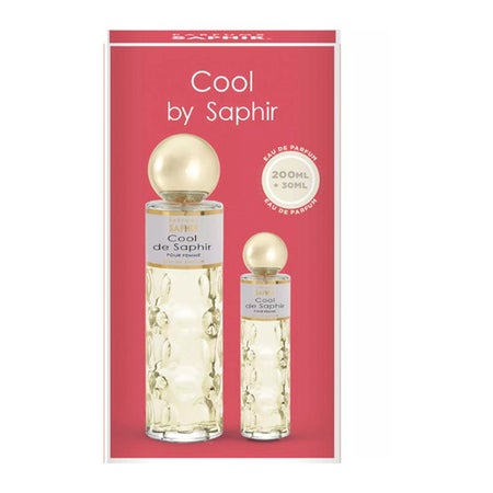 Saphir Cool de Saphir Gift Set