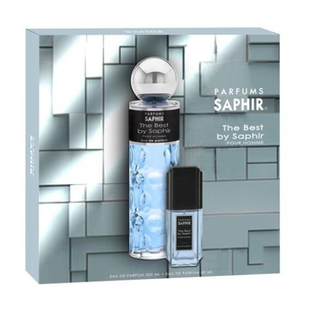 Saphir The Best Coffret Cadeau
