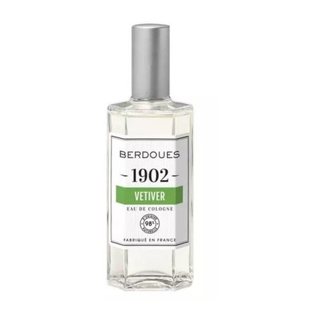 Berdoues 1902 Vetiver Eau de Cologne 125 ml