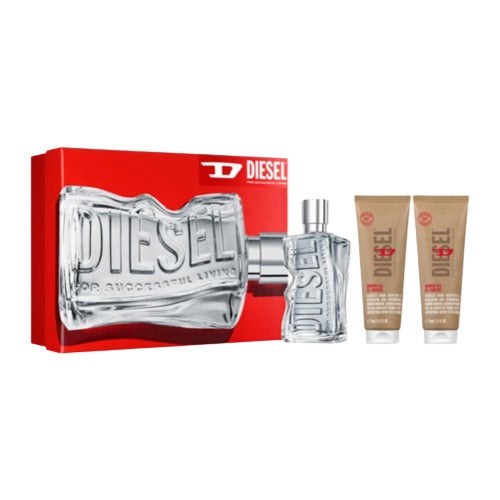 Diesel D by Diesel Set Regalo
