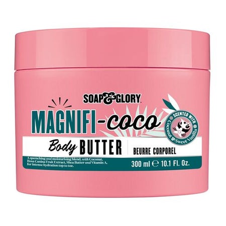 Soap & Glory Magnifi-Coco Body Butter 300 ml