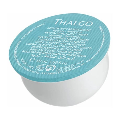 Thalgo Source Marine Revitalising Crema de noche Recambio