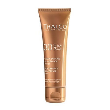 Thalgo Age Defence Face Solskydd SPF 30