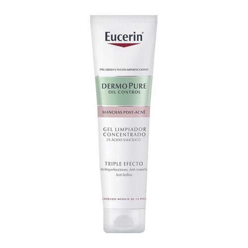 Eucerin DermoPure Tripple Effect Reinigingsgel