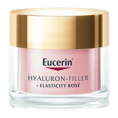 Eucerin Hyaluron-Filler + Elasticity Rose SPF 30 50 ml