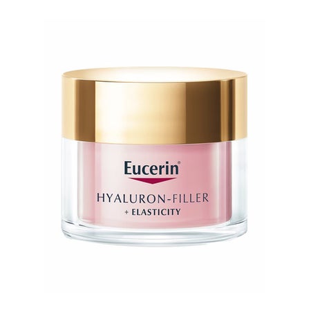 Eucerin Hyaluron-Filler + Elasticity Rose Crème Teintée SPF 30 50 ml
