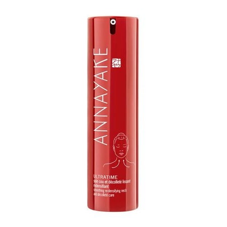 Annayake Ultratime Smoothing Re-Densifying Neck And Decollete Care