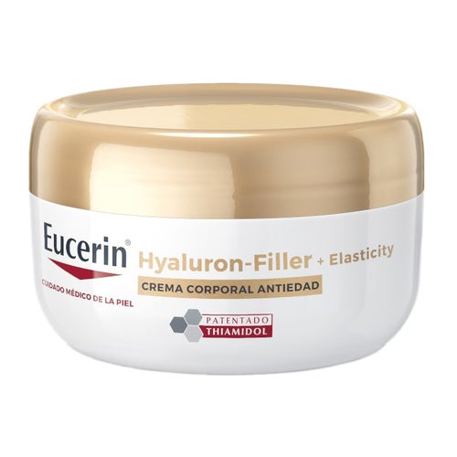 Eucerin Hyaluron-Filler + Elasticity Crema da Corpo