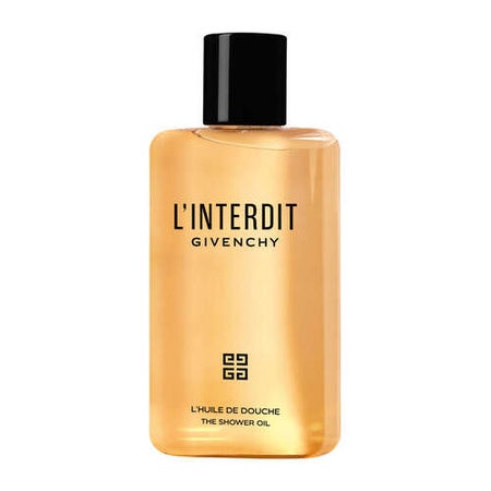 Givenchy L'Interdit Bath Oil