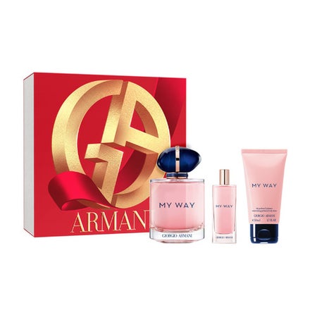 Armani My Way Gift Set Eau de Parfum