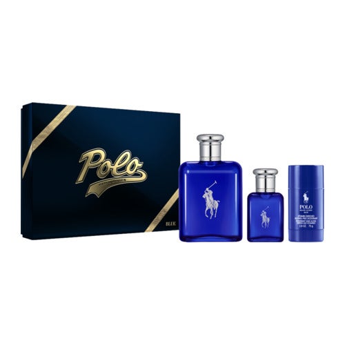 Ralph Lauren Polo Blue Gift Set