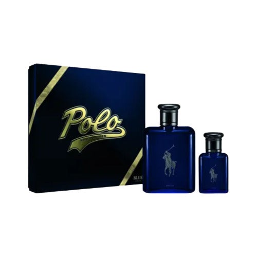 Ralph Lauren Polo Blue Parfum Parfymset