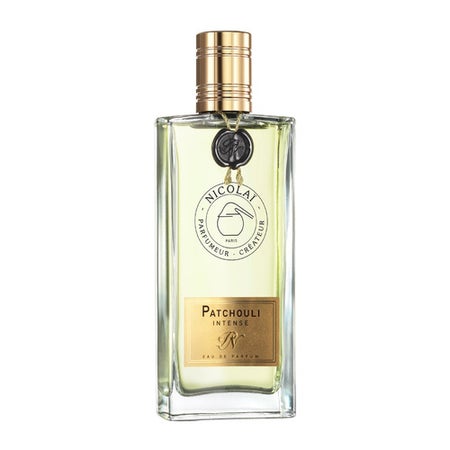 Nicolai Parfumeur Createur Patchouli Intense Eau de Parfum 100 ml