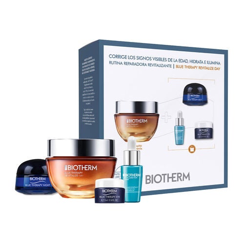 Biotherm Blue Therapy Amber Algae Sæt