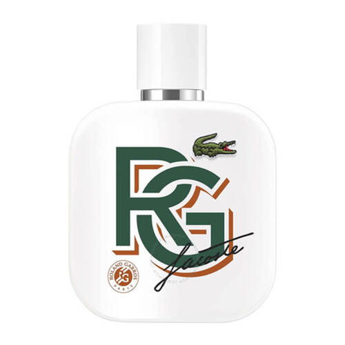 Lacoste L.12.12 Blanc Roland Garros Eau de Parfum Edición limitada