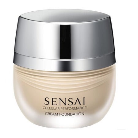 Sensai Cellular Performance Cream Base de maquillaje CF21 Tender Beige 30 ml