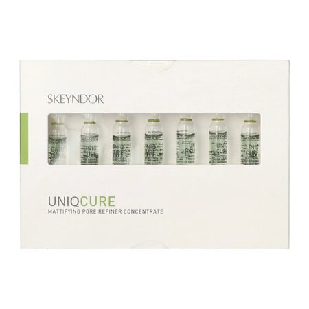 Skeyndor Uniqcure Mattifying Pore Refiner Concentrate Setti
