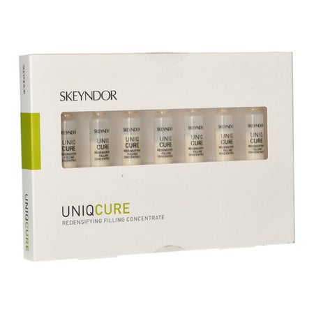 Skeyndor Uniqcure Redensifying Filling Concentrate Setti