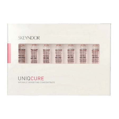 Skeyndor Uniqcure Wrinkle Inhibiting Concentrate Setti