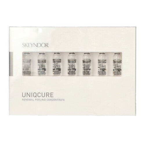 Skeyndor Uniqcure Renewal Peeling Concentrate Set
