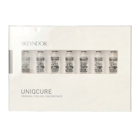 Skeyndor Uniqcure Renewal Peeling Concentrate Setti