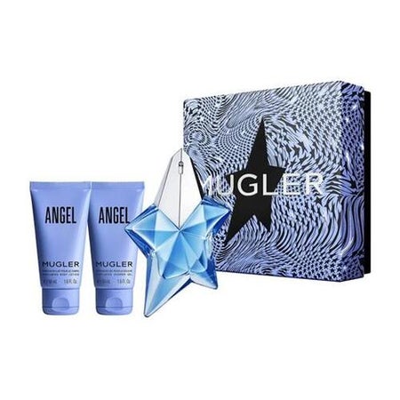 Mugler Angel Gift Set Refillable