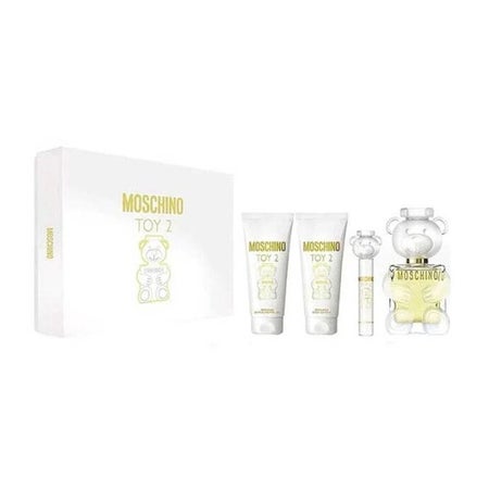 Moschino Toy 2 Set Regalo