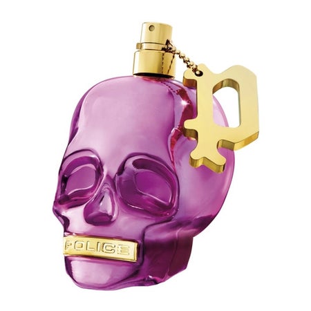 Police To Be #Freetodare Woman Eau de Toilette 125 ml