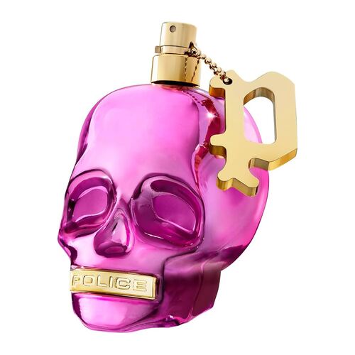 Police To Be #Freetodare Woman Eau de parfum