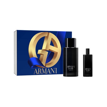Armani Code Parfum Parfymset
