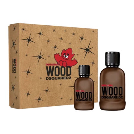 Dsquared² Original Wood Gift Set