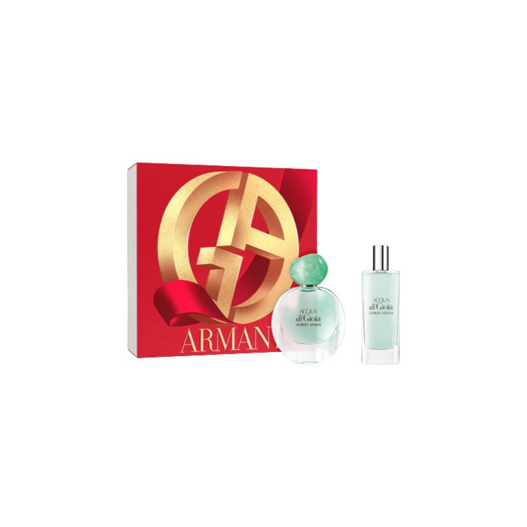 Armani Acqua Di Gioia Gift Set Deloox