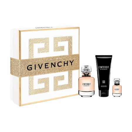 Givenchy L'Interdit Geschenkset