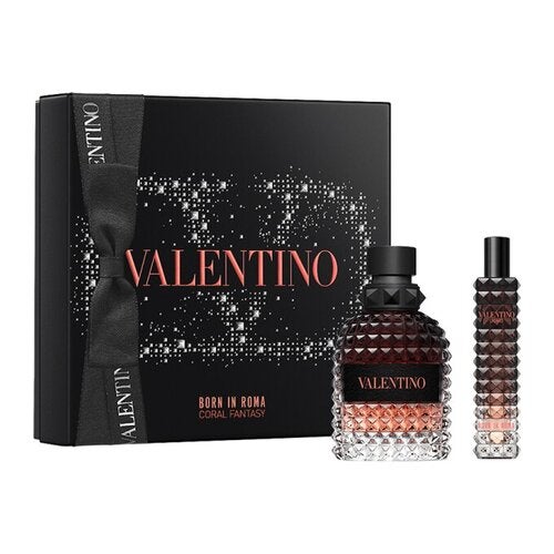 Valentino Uomo Born In Roma Coral Fantasy Gift Set