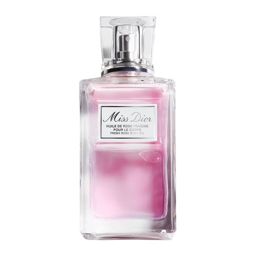 Dior Miss Dior Fresh Rose Huile pour le Corps