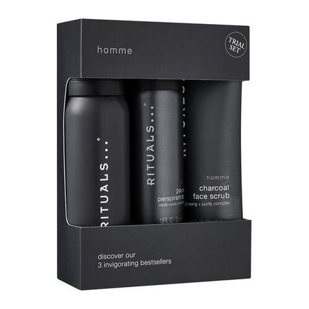 Rituals Ritual of Homme Trial Set