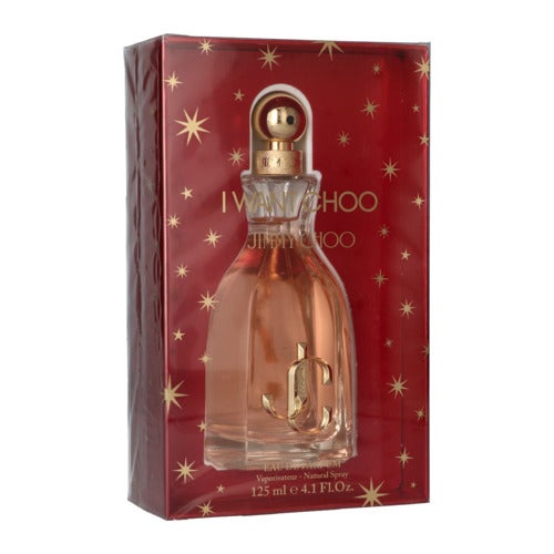 Jimmy Choo I Want Choo Eau de Parfum Holiday Edition