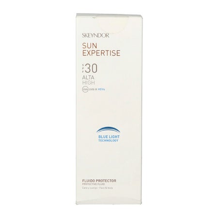 Skeyndor Sun Expertise Protective Sun Fluid Blue Light SPF 30
