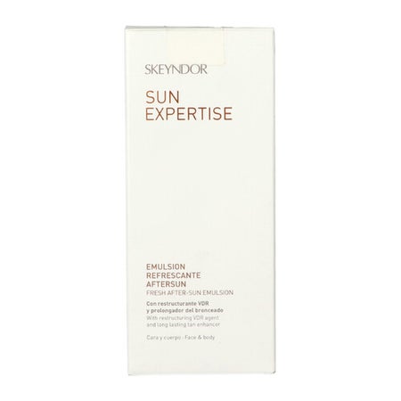 Skeyndor Sun Expertise After Sun Emulsion