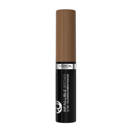 L'Oréal Infaillible 24H Brow Mascara 5.0 Light Brunette (105 Brunette) 4,9 ml