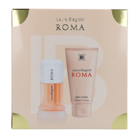 Laura Biagiotti Roma Coffret Cadeau