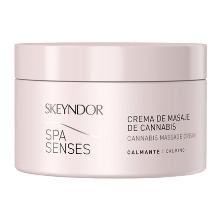 Skeyndor Spa Senses Cannabis Massage Cream 200 ml