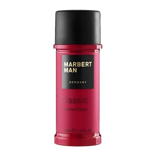 Marbert Man Classic Deodorantti Cream